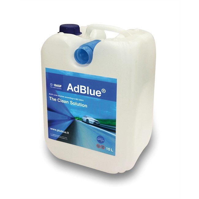 Garrafa 10 Litros Con Embudo AdBlue BASF Norauto Es