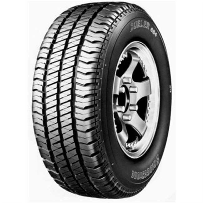 Neumático 4x4 BRIDGESTONE DUELER H/T 684 II 245/70 R17 110 S : Norauto.es