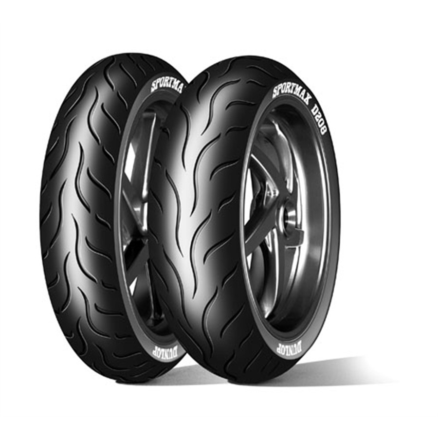 Neumático Moto DUNLOP SPORTMAX D208 120 70R19 60 W Norauto es