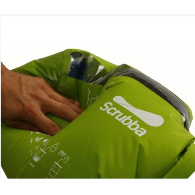 Bolsa de lavado SCRUBBA : Norauto.es