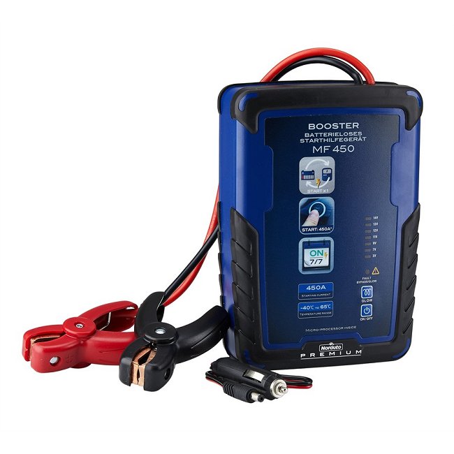 Booster Norauto N1200 19 Ah 12 V
