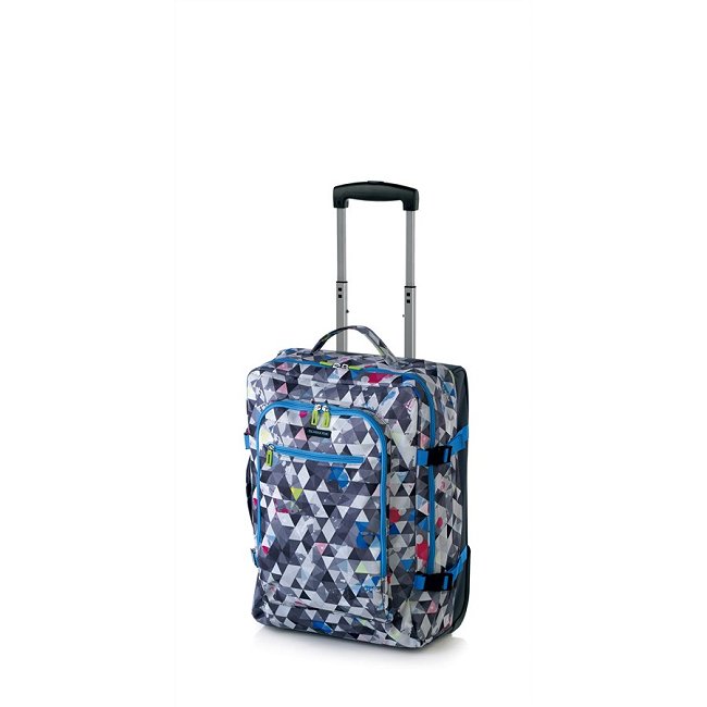 Maleta Trolley 2 Ruedas Ordenador Gladiator Compact Case | Maletas Viaje