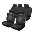 Juego fundas WRC asiento universal