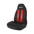 Cubreasiento individual SPARCO Rojo