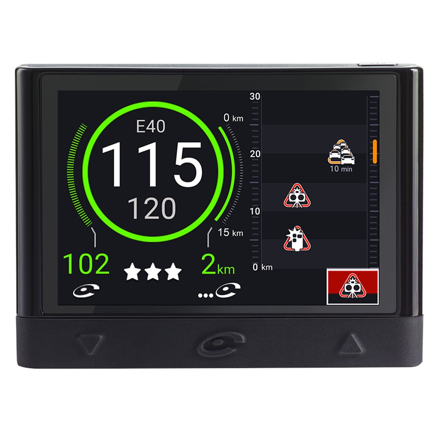 Avisador de radares COYOTE Mini : Norauto.es