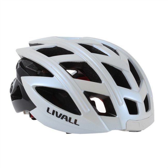 Casco Bicicleta Inteligente Livall Blanco Norauto Es