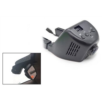 C&aacute;mara grabaci&oacute;n DVR 12/24V HD de uso universal