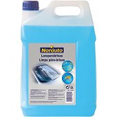 Lavaparabrisas NORAUTO verano 5L
