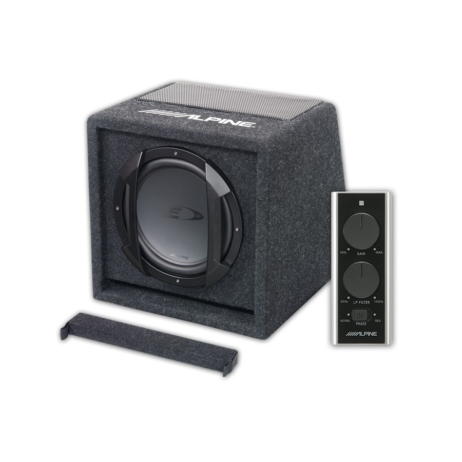 Subwoofer ALPINE SWE815 Norauto.es