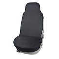 Funda de asiento resistente al agua NORAUTO negra