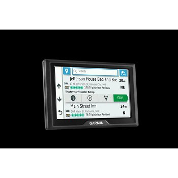 Navegador GARMIN Drive 52 EU MT-S - Mapas de Europa