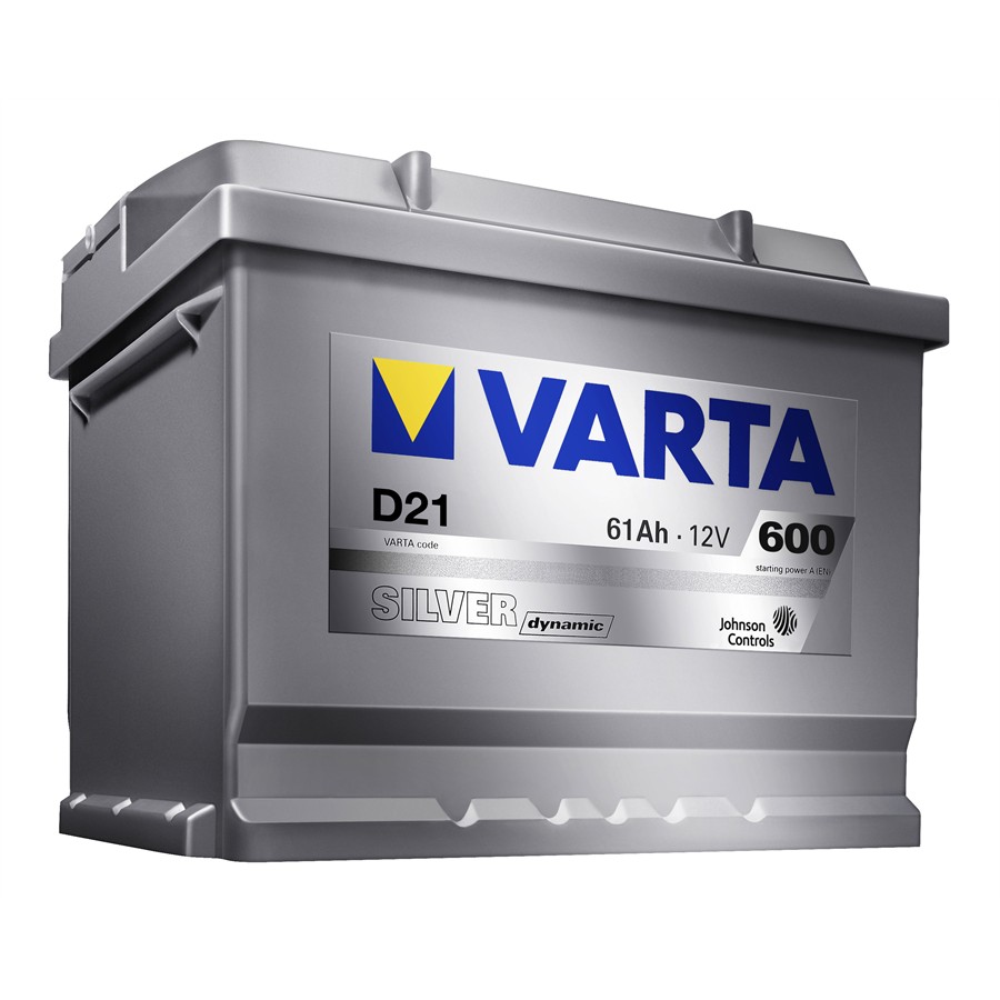 Bater A Varta Silver Dynamic D Ah A Norauto Es