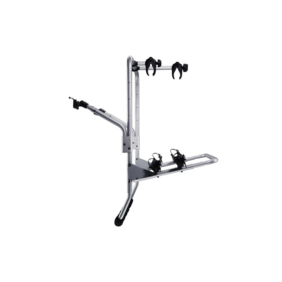 Portabicicletas de maletero THULE BackPac 2 bicis : Norauto.es