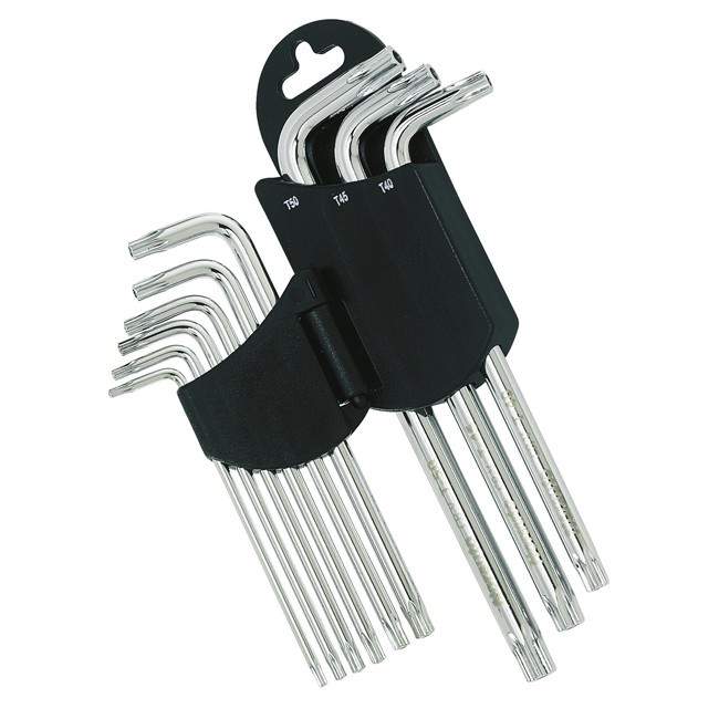 9 Llaves Torx NORAUTO : Norauto.es