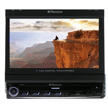 Autoradio PHONOCAR VM044