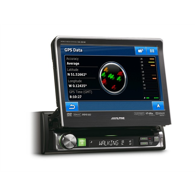 Autoradio ALPINE IVAD511R Norauto.es Autoradio ALPINE IVAD511R Norauto.es