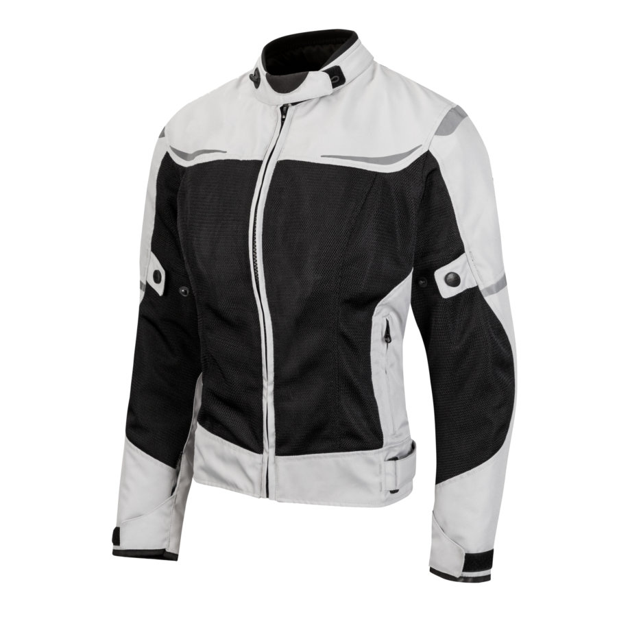 chaqueta de moto talla m