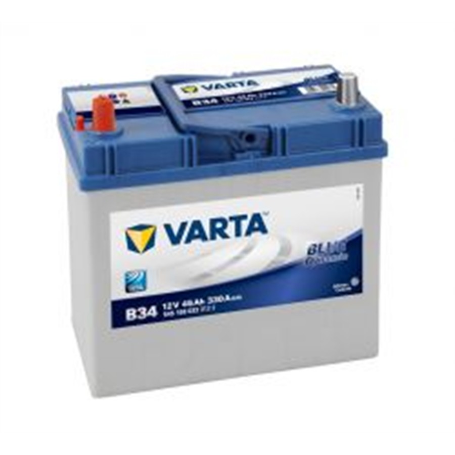 Аккумулятор varta b34