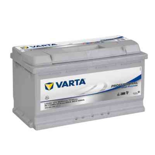 Аккумулятор varta 90ah