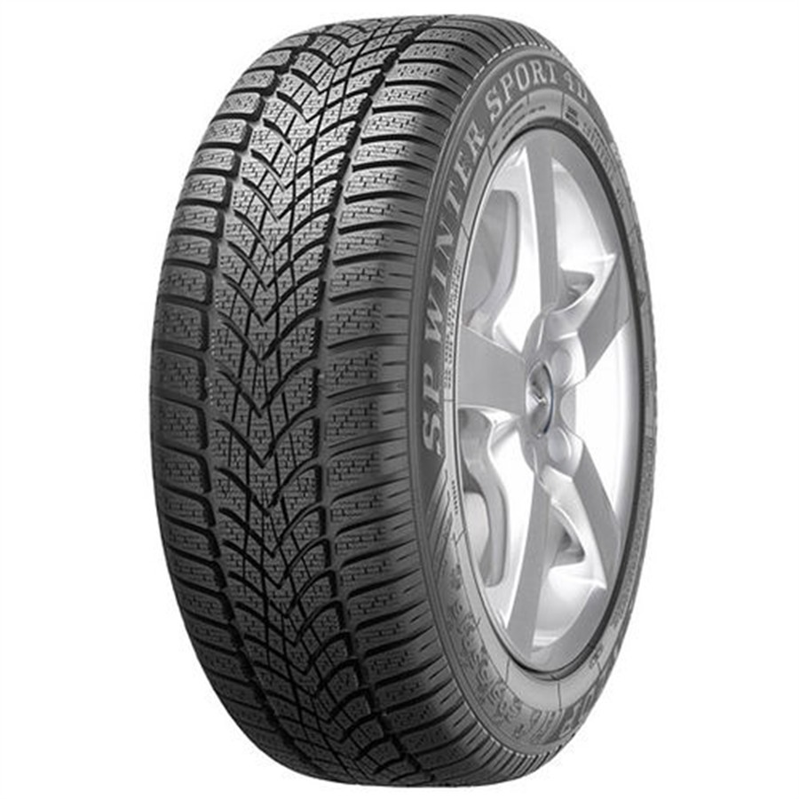 Neumático 4x4 DUNLOP SP WINTER SPORT 4D 225/55 R18 102 H XL : Norauto.es