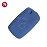 Funda de mando VW-SEAT-SKODA azul 3 botones 