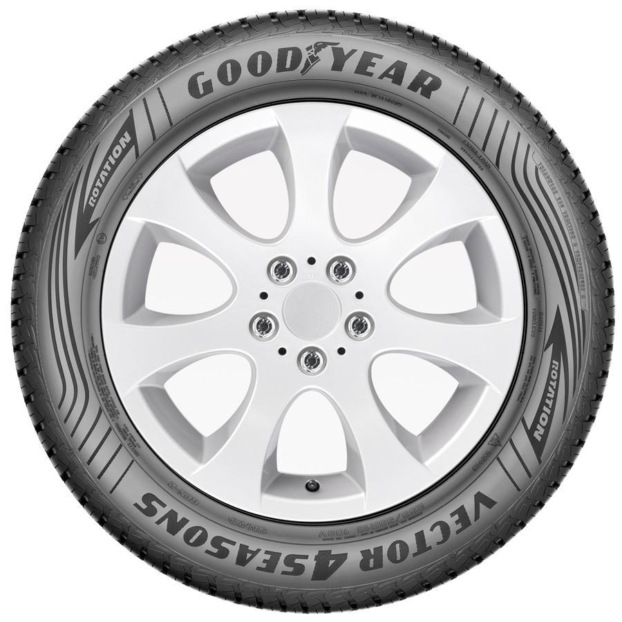 Goodyear 4 Seasons Gen 2 - De Autos Gallerie