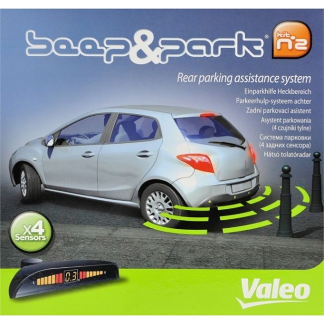 Parking Sensor Valeo Kitn2 Norauto.es