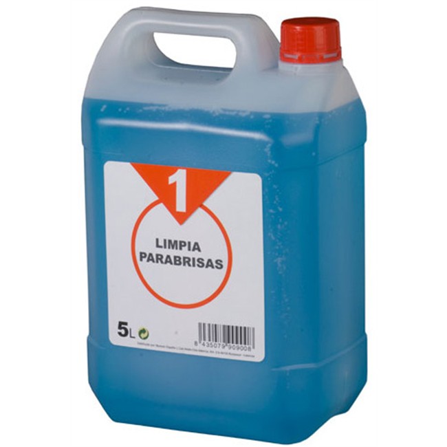 Lavaparabrisas One Verano 5L Norauto.es