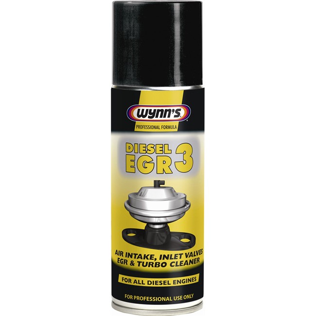 Liquido para limpiar valvula egr