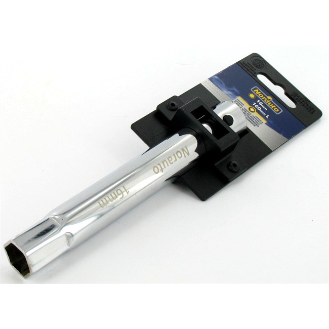 Llave bujías 16 NORAUTO longitud 160 mm Norauto.es