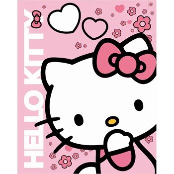 Manta polar HELLO KITTY Norauto es