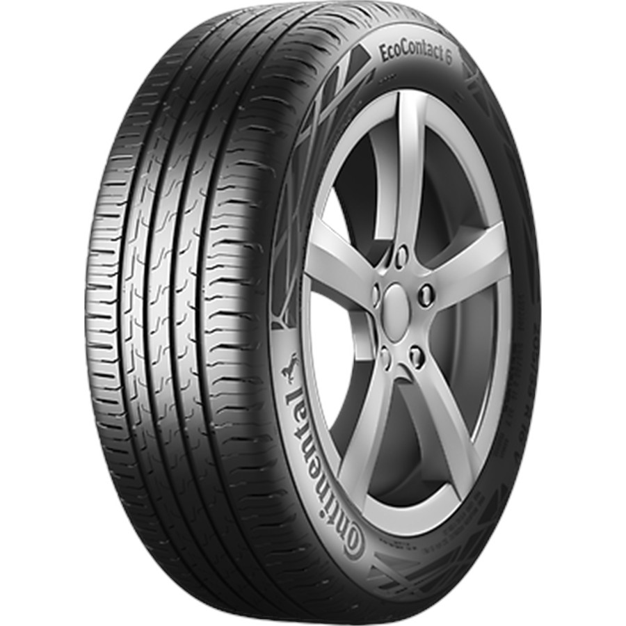 Neumático CONTINENTAL ECOCONTACT 6 205/55 R16 91 W * Runflat : Norauto.es