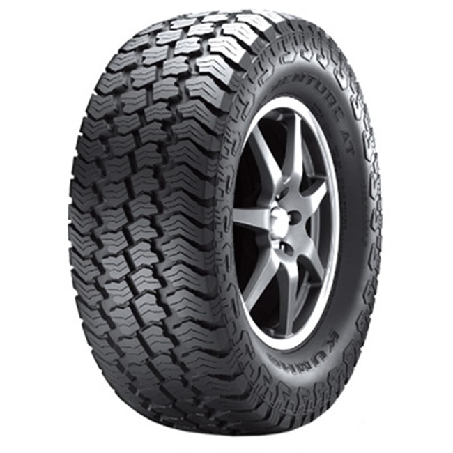 Neumático 4x4 KUMHO ROAD VENTURE AT KL78 205/80 R16 104 S XL : Norauto.es