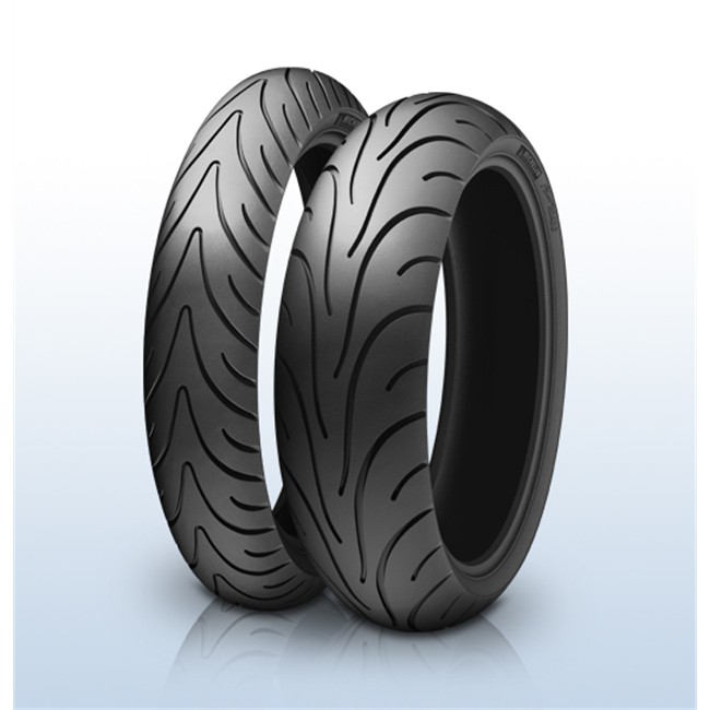 Neumatico Moto Michelin Pilot Road 2 160 60r17 69 W Norauto Es