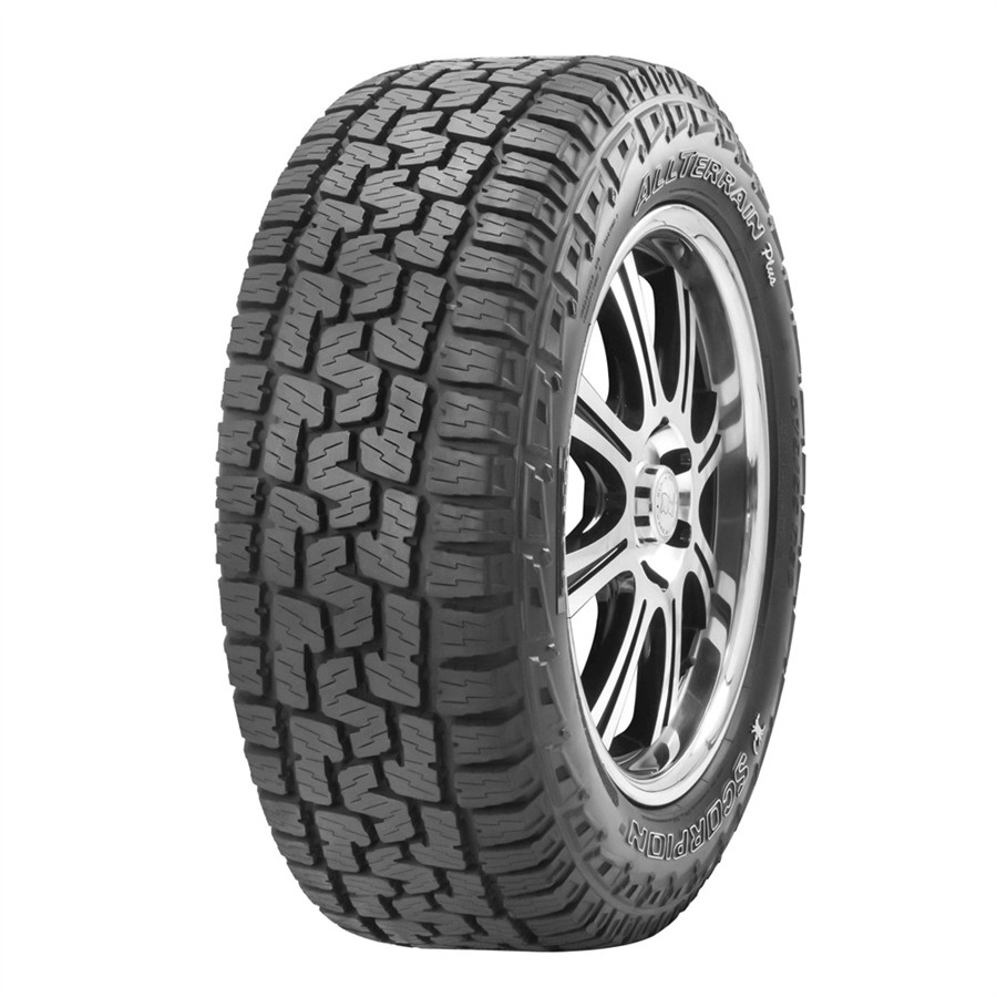 Neumático 4x4 PIRELLI SCORPION A/T+ 245/70 R17 110 T : Norauto.es