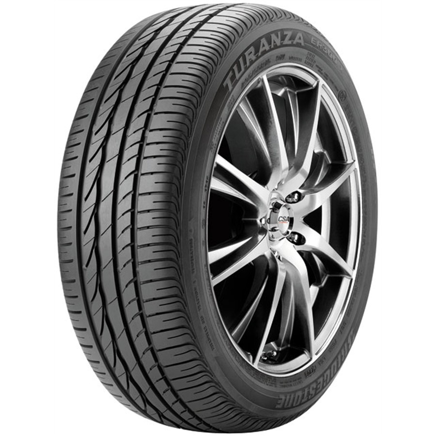 Neumático BRIDGESTONE TURANZA ER300A ECOPIA 225/55 R16 95 W * Runflat ...