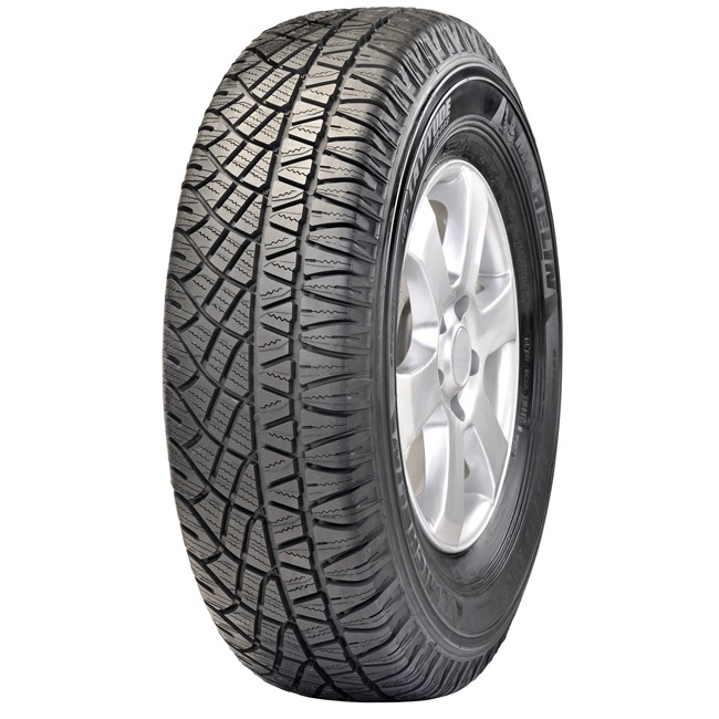 Neumatico 4x4 Michelin Latitude Cross 235 55 R18 100 H Norauto Es