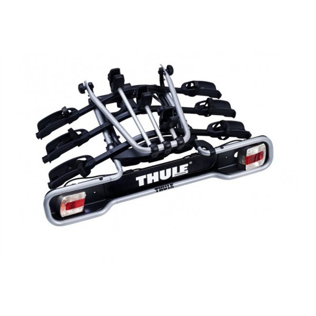 Portabicicletas de bola THULE Euroride 943 para 3 bicis : Norauto.es