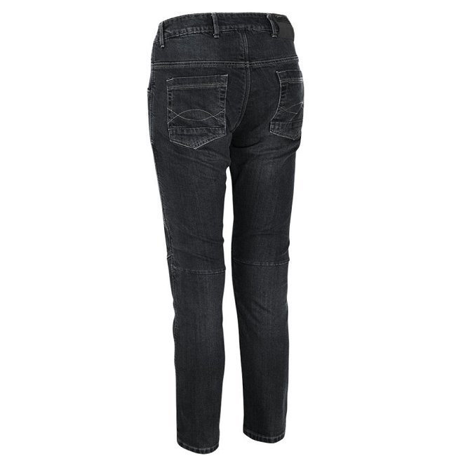 Pantalón de hombre quattro denim color negro talla 34 : Norauto.es