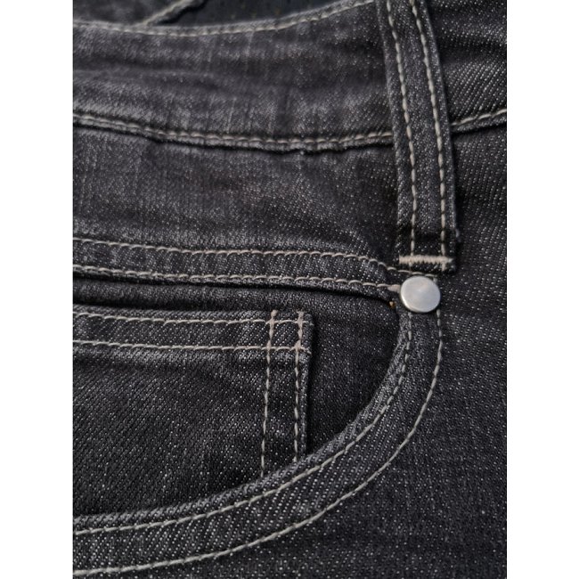 Pantalón de hombre quattro denim color negro talla 38 : Norauto.es