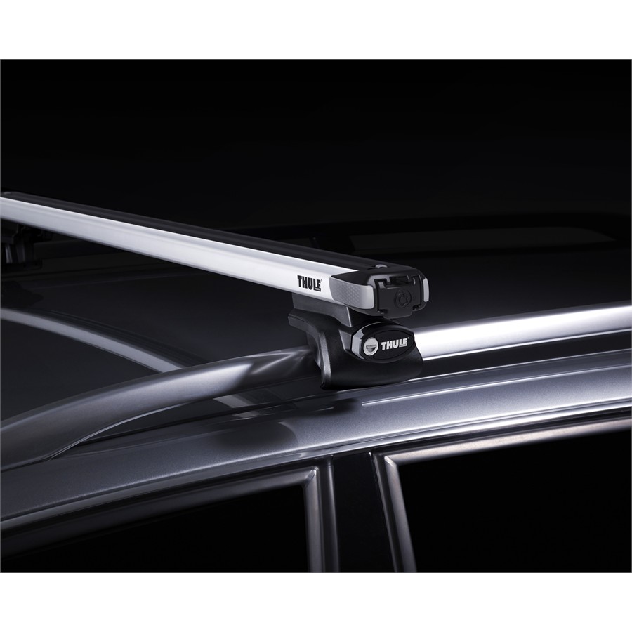 2 barras THULE Slide Bar 162cm. de Aluminio Norauto.es