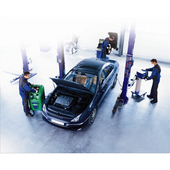 Diagnóstico completo del vehículo : Norauto.es