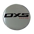 Tapa DXS Naxos Racing Silver