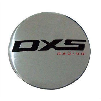 Tapa DXS Naxos Racing Silver